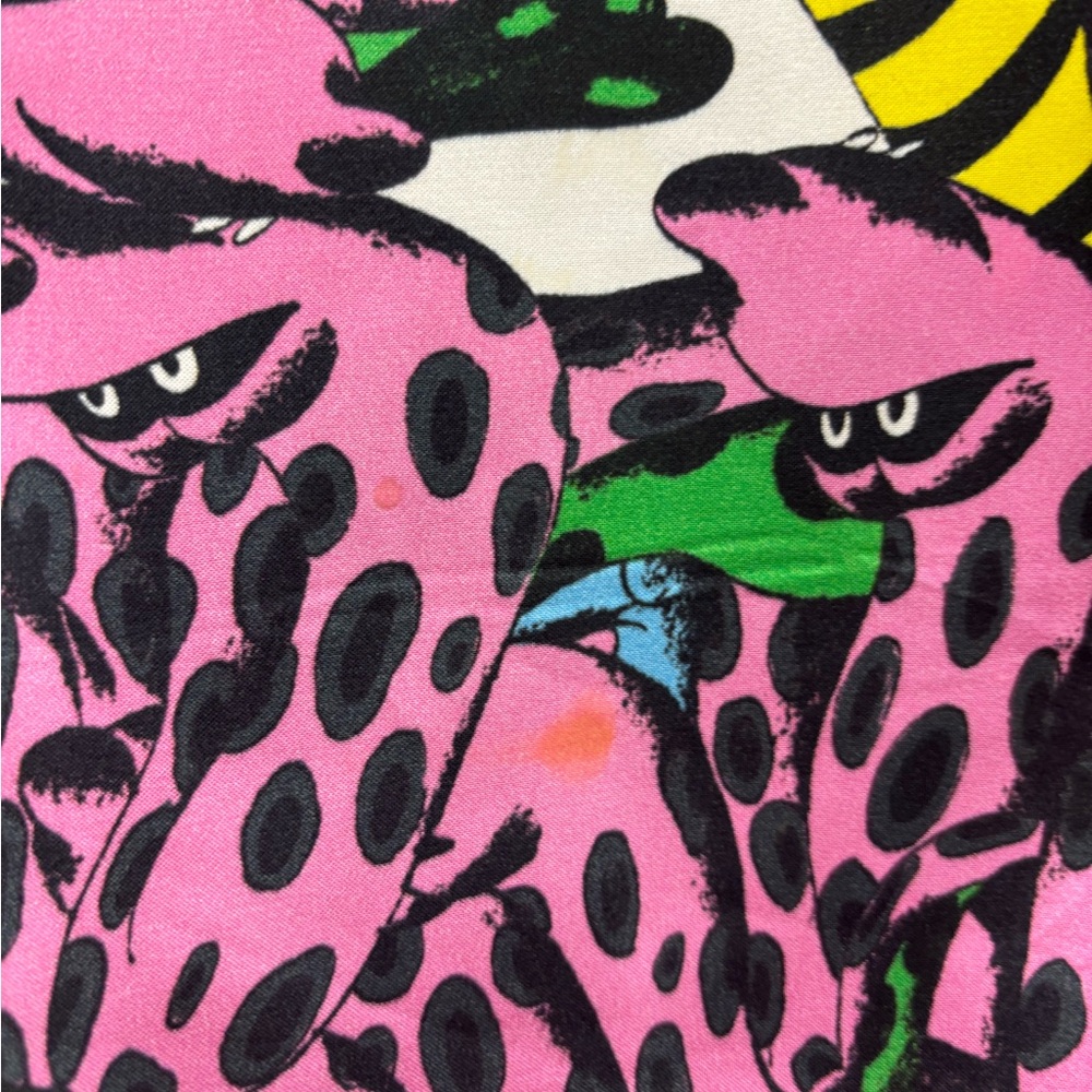 Unique Marni Patterned Button-Down - image 3